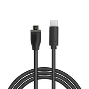 LogiLink CU0196 USB-kablar USB 2.0 0,5 m USB C Micro-USB B 0,48 Gbit/s Svart