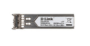 D-Link DIS‑S301SX transceiver-moduler för nätverk Fiberoptik 1000 Mbit/s mini-GBIC