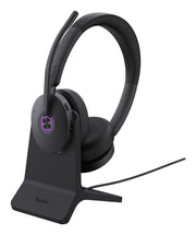 Yealink BH74 med stativ UC USB-C/A Headset