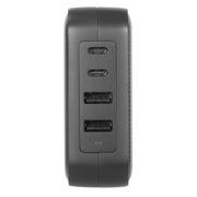 Targus APA109GL mobilladdare Universal Svart AC Snabb laddning inomhus