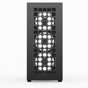 Aerocool D502A Midi Tower Svart