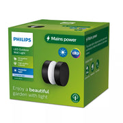 Philips 8720169266650 utomhusbelysning Väggbelysning för utomhusbruk LED E