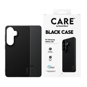 PanzerGlass CARE by TPU Case Black Samsung Galaxy S26