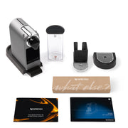 Krups Nespresso XN741B.23 kaffemaskin Halvautomatisk Kuddmatad kaffebryggare
