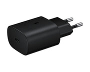 Samsung EP-TA800NBEGEU mobilladdare Universal Svart AC Snabb laddning inomhus