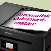 Epson WorkForce WF-7830DTWF - Bläckstråleskrivare - Duplex