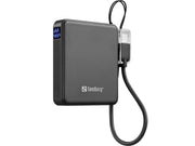 Sandberg 421-33 basstationer Litium-Ion (Li-Ion)