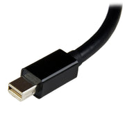 StarTech.com Mini DisplayPort till DVI videoadapter