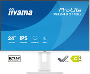 iiyama ProLite XB2497HSU-W1 - 23.8" - FHD