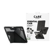 PanzerGlass CARE by Essential Case Black iPad Air 13" (2024-2026)