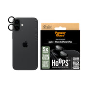PanzerGlass Hoops Ceramic Camera Lens Protector iPhone 16