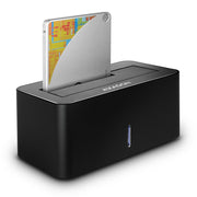 Axagon ADSA-SN Dockningsstation för lagringsenhet USB 3.2 Gen 1 (3.1 Gen 1) Type-A