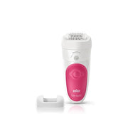 Braun Silk-épil 5 5/500 SensoSmart 28 pincetter Rosa