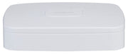 Dahua Technology Lite NVR2104-P-4KS3 nätverksvideobandspelare (NVR) Vit