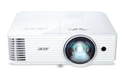 Acer S1286H Standard throw-projektor 3500 ANSI-lumen DLP XGA (1024x768) Vit