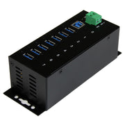 StarTech.com USB 3.0-hubb med 7 portar