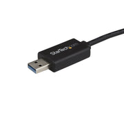 StarTech.com Kabel för dataöverföring från USB-C till USB 3.0 för Mac och