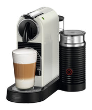 De’Longhi NESPRESSO CitiZ&Milk EN267WAE Kapselmaskin från