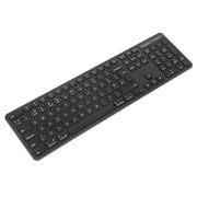 Targus EcoSmart AKB873NO tangentbord Universal Trådlös RF +