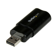 StarTech.com ICUSBAUDIOB ljudkort USB