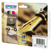 Epson Pen and crossword Multipack 4-colours 16 DURABrite Ultra Ink
