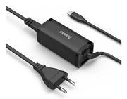 Hama 00200023 eladaptrar inomhus 65 W Svart