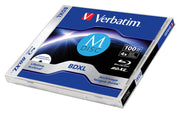 Verbatim 43833 tomma Blu-Ray-diskar BDXL