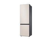 Samsung RB38C7B5D39/EF kombinerad kyl/frys Fristående 390 l Beige