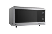 LG MJ3965ACS mikrovågsugn Rostfritt stål Kombinationsmikrovågsugn Bänkdiskmaskin 39