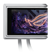 ASUS ROG RYUO IV 360 ARGB WHT Processor Allt-i-ett vätskekylare