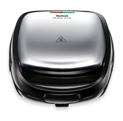Tefal SW341D12 smörgåsgrill 700 W Svart