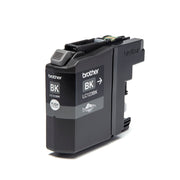 Brother LC123BK bläckpatroner Original Svart