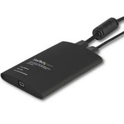 StarTech.com USB-akutvagnsadapter med filöverföring och videoinspelning