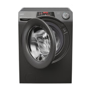 Candy RapidÓ RO4476DWMRR7/1-S tvättmaskin Frontmatad 7 kg 1400 RPM Antracit