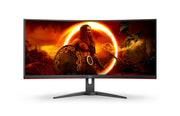 AOC G2 CU34G2XE/BK - QHD