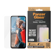 PanzerGlass Samsung Galaxy new A24 5G UWF Genomskinligt skärmskydd