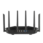 ASUS 90IG0A30-MO9C00 trådlös router 2.5 Gigabit Ethernet Triband (2,4 GHz/5 GHz/6