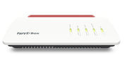 Box 7590 AX trådlös router Gigabit Ethernet Dual-band (2,4 GHz / 5 GHz) Vit