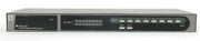 LevelOne KVM-1631 KVM-switchar Rackmontering Svart