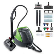 Polti Vaporetto Pro 95_Turbo Flexi Cylinderångtvätt 1100 W Svart