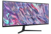 Samsung S50GC - 34" - QHD