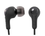 JVC HA-FR9UC Headset Kabel I öra Samtal/musik USB Type-C Svart