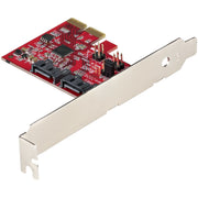 StarTech.com SATA PCIe-kort