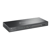 TP-Link Omada SG3210XHP-M2 nätverksswitchar hanterad L2+ 2.5G Ethernet