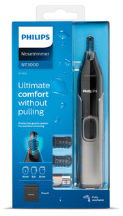 Philips 3000 series Nose trimmer series 3000 NT3650/16 Näs-