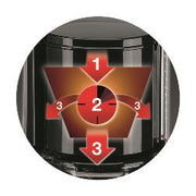 Braun KF 47/1 BK Manuell Droppande kaffebryggare