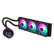 GIGABYTE AORUS WATERFORCE X II 360 Processor Allt-i-ett vätskekylare