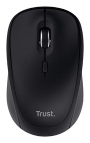 Trust Yvi+ datormöss Universal Ambidextrous Trådlös RF +