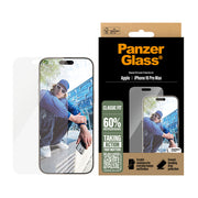 PanzerGlass Screen Protector iPhone 16 Pro Max