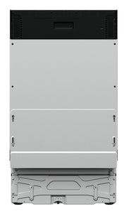 AEG FSE73527P Helt integrerad 10 kuvert